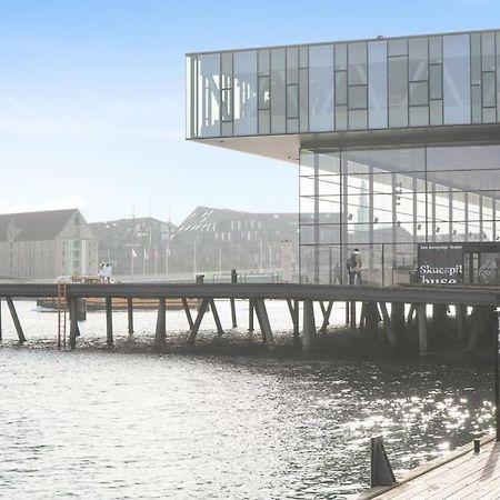 Charmerende Lejlighed Ved Nyhavn 3 Sal København Ngoại thất bức ảnh