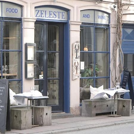 Charmerende Lejlighed Ved Nyhavn 3 Sal København Ngoại thất bức ảnh