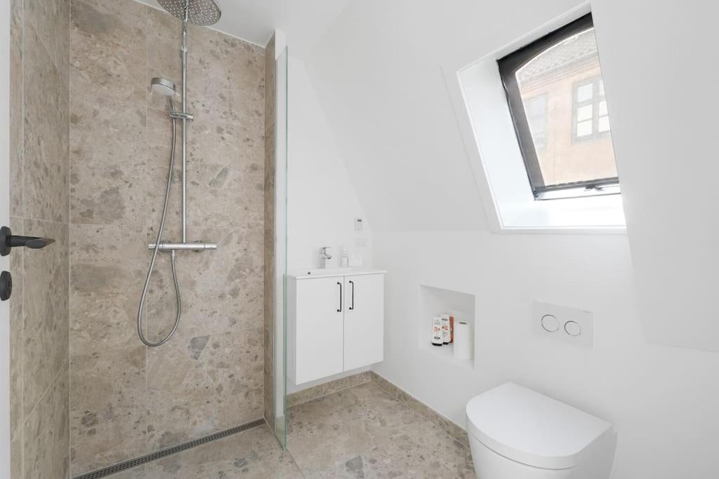 Charmerende Lejlighed Ved Nyhavn 3 Sal København Ngoại thất bức ảnh