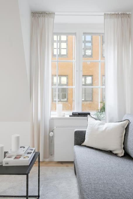 Charmerende Lejlighed Ved Nyhavn 3 Sal København Ngoại thất bức ảnh