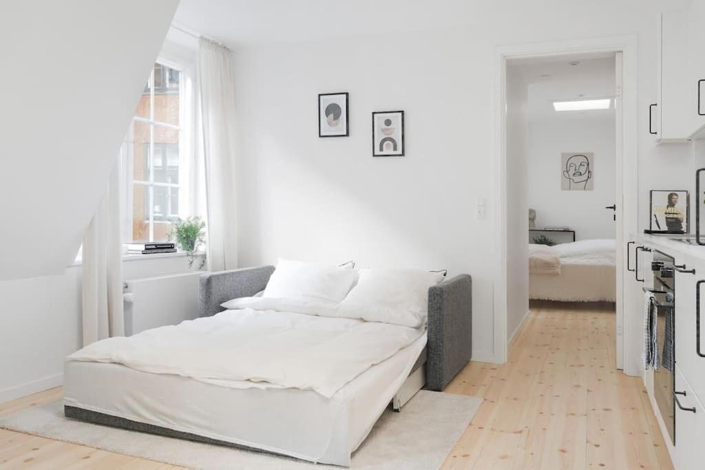 Charmerende Lejlighed Ved Nyhavn 3 Sal København Ngoại thất bức ảnh