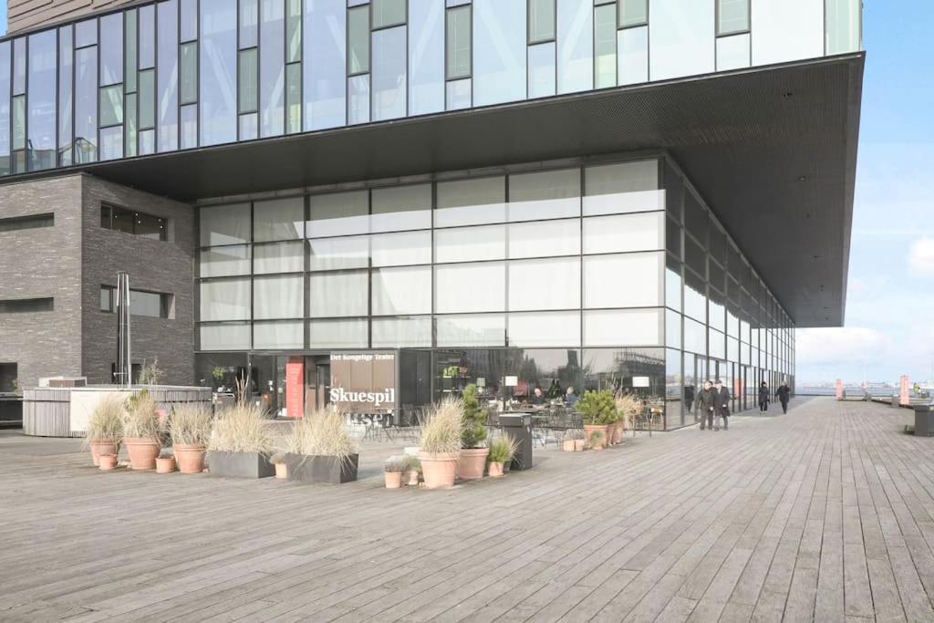 Charmerende Lejlighed Ved Nyhavn 3 Sal København Ngoại thất bức ảnh