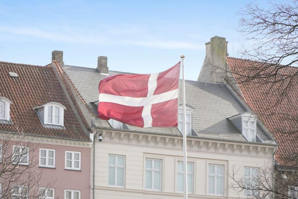 Charmerende Lejlighed Ved Nyhavn 3 Sal København Ngoại thất bức ảnh