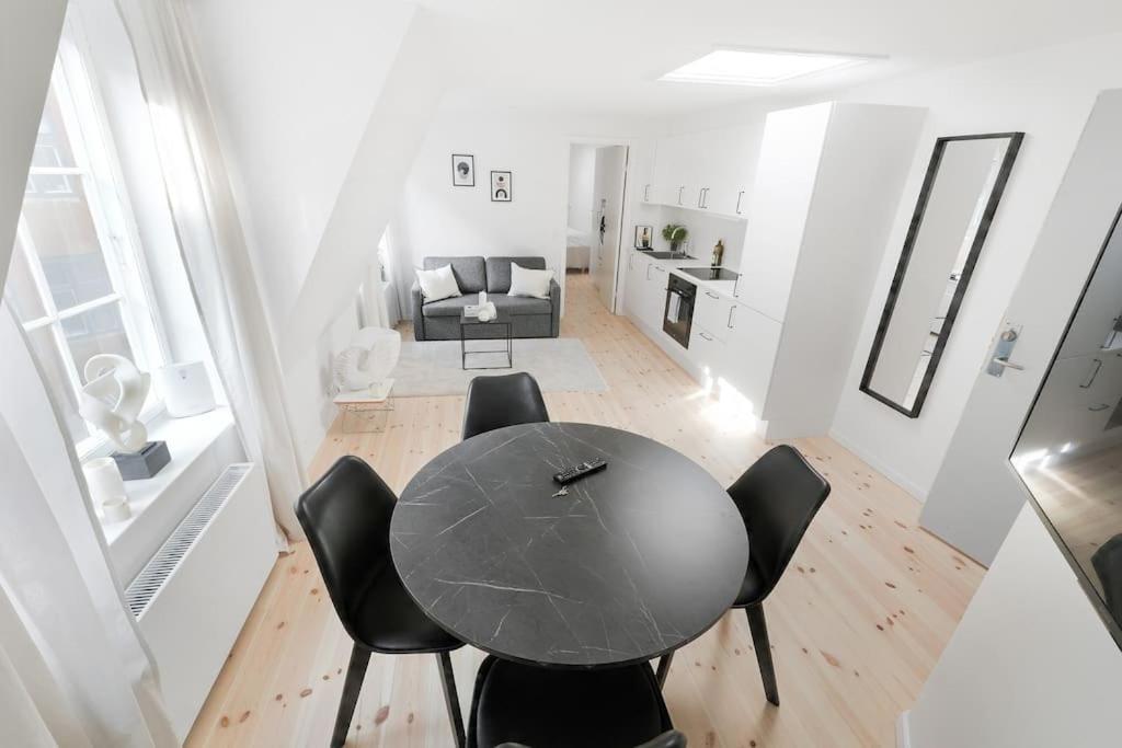 Charmerende Lejlighed Ved Nyhavn 3 Sal København Ngoại thất bức ảnh