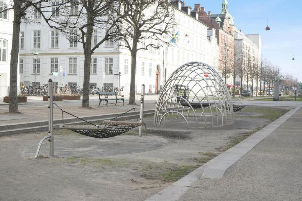 Charmerende Lejlighed Ved Nyhavn 3 Sal København Ngoại thất bức ảnh