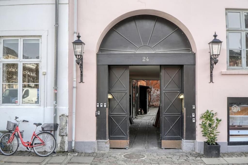 Charmerende Lejlighed Ved Nyhavn 3 Sal København Ngoại thất bức ảnh