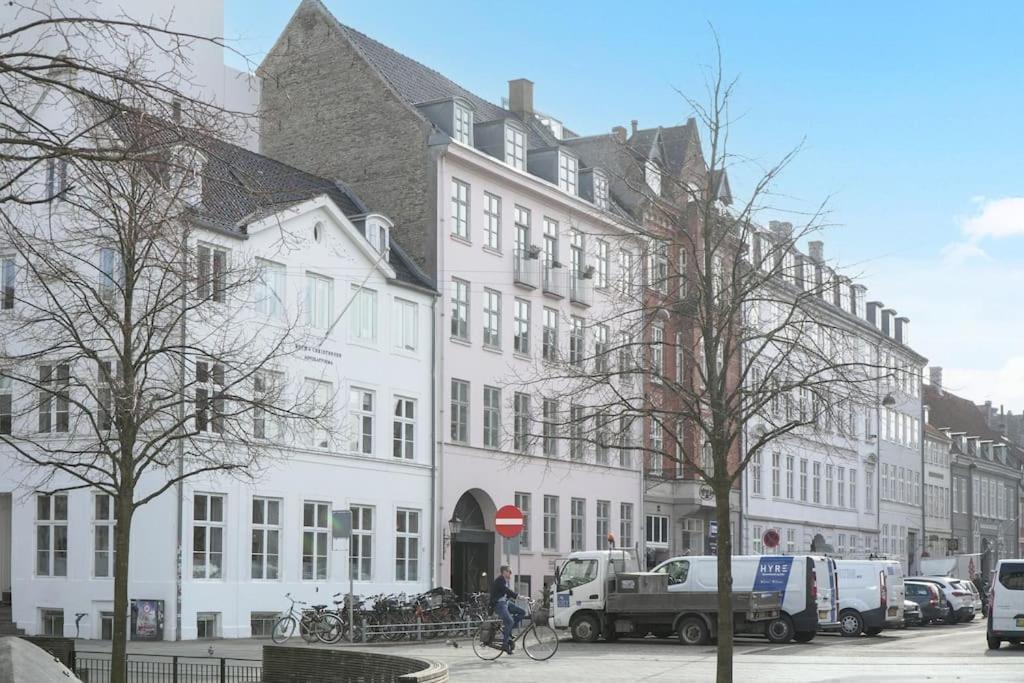 Charmerende Lejlighed Ved Nyhavn 3 Sal København Ngoại thất bức ảnh