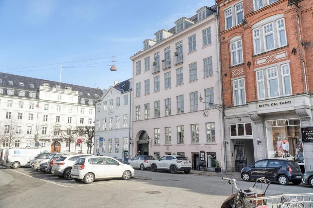 Charmerende Lejlighed Ved Nyhavn 3 Sal København Ngoại thất bức ảnh