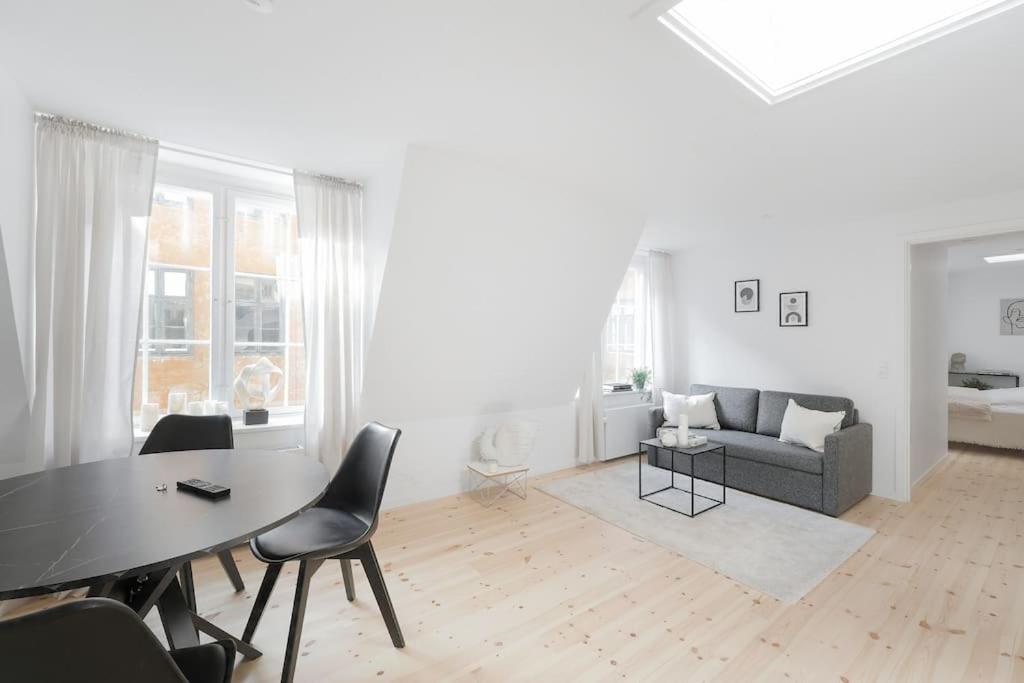 Charmerende Lejlighed Ved Nyhavn 3 Sal København Ngoại thất bức ảnh